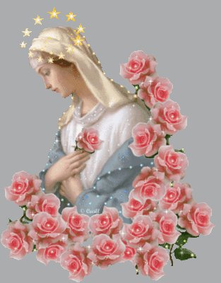 Mois d'août : mois consacré au Coeur Immaculé de Marie. 15543710
