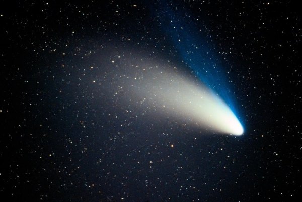 Le plus brillante comète traversera notre système solaire en 2013? 240688_358115594273000_1864443029_o