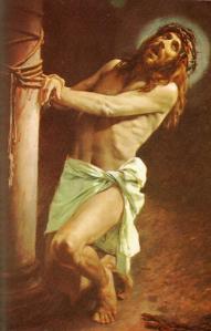 La vision de l’enfer de Sainte Véronique Giuliani (1660-1727) Flagellation-de-jesus-l