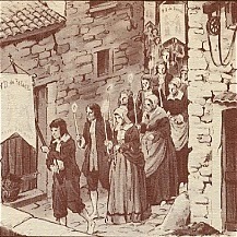 Comment Saint Louis Marie Grignion de Montfort fit chasser les voyous à Rennes en 1714. ( Puissions-nous faire de même ?) Louis-marie-grignon-img078-1