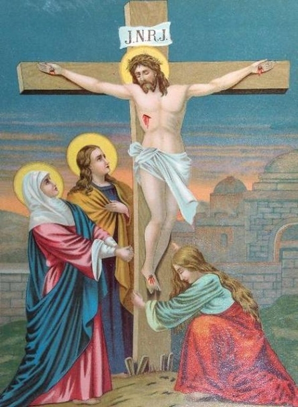 Christ en croix-2