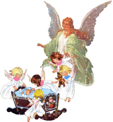 Aujourd'hui 2 octobre : Fête des saints Anges Gardiens Ange1