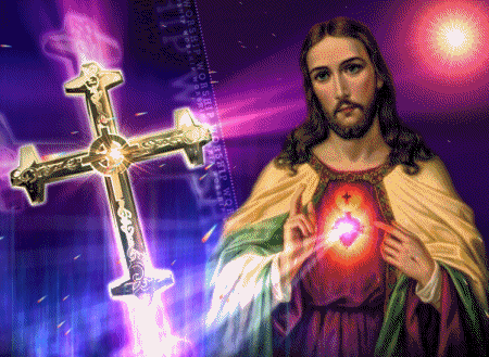 Neuvaine au Sacré-Coeur de Jésus 19 au 27 juin 2014  Jesus