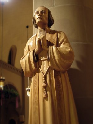 St. Jean-Marie Vianney Edited Picture