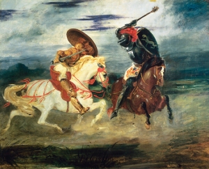 1311002-Eugène_Delacroix_Combat_de_chevaliers_dans_la_campagne