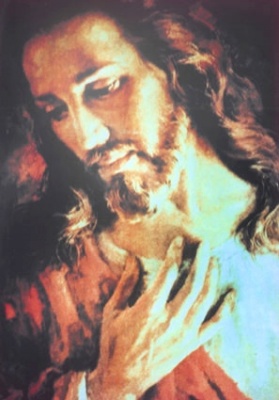 Témoignage du Père Bob Dingman : D’UNE VIE DÉSŒUVRÉE AU DÉSIR DU SUICIDE... Jesus-photo-miracle-du-frere-elie-400_01