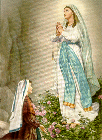 Fête de Sainte Bernadette Soubirous (Lourdes) Sa vie en films Lourdesberardita