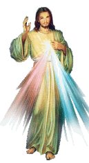 Ce prêtre a installé un tableau de Jésus Miséricordieux à Chicago - Vidéo Jc3a9sus-misc3a9ricorde-cc3a9nacle