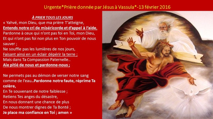Dernier message de Jésus à Vassula 13 février 2016 Vassula-urgente-priere-de-jesus-13-fc3a9v-2016