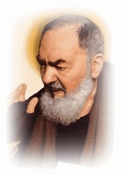 Le Padre Pio parle au monde (2 messages après sa mort) Padre-pio