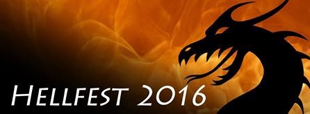 hellfest 2016