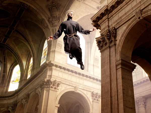 Le Saint qui a véritablement volé dans les airs : Découvrez la vie de Saint Joseph de Cupertino - Vidéo   Saint-joseph_cupertino