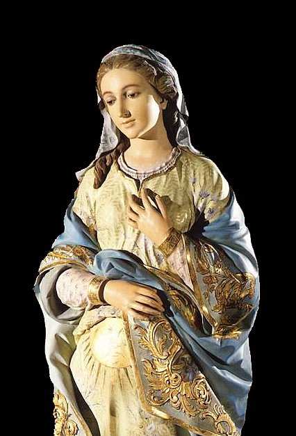 Ecrits que Jésus a donné à Luisa Piccarreta  Marie-enceinte-inmaculada