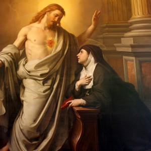 La Prière de « Confiance en Dieu » de Saint Claude la Colombière Ste-marguerite-alacoque