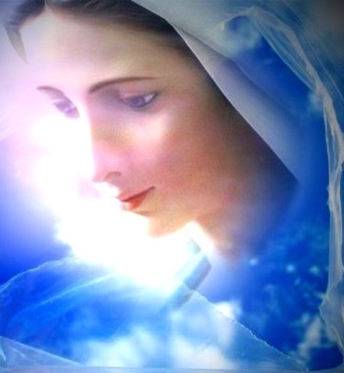 Saviez-vous que le 5 AOÛT est le véritable jour de l'anniversaire de la Vierge Marie ? Marie-medju2