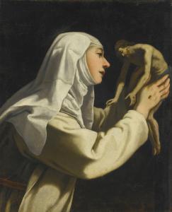 Extraits des Dialogues de Sainte Catherine de Sienne avec Jésus sur les scandales sexuels Sainte-catherine-de-sienne