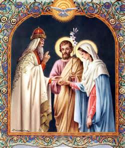 Prier pour les couples unis par le sacrement du mariage♥ En union avec le Saint Couple, Marie & Joseph ♥ Mariage-marie-joseph
