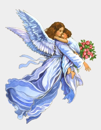 Aujourd'hui 2 Octobre : Souhaitons Bonne Fête à nos saints Anges Gardiens ! Ange-gardien1