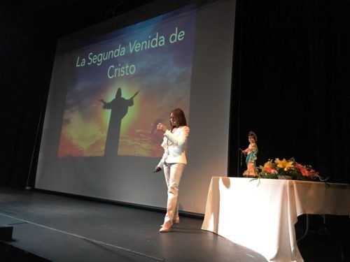 La mission Luz de Maria -messagère depuis 25 ans - Luz-de-maria-image-2