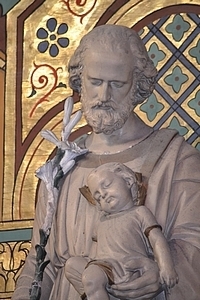 saint joseph-et-jesus