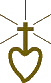 Le Pape François propose de prier le Coeur de Jésus tout le mois de juin Coeurcroix2