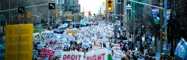 Marche pour la vie à Ottawa Marche-pour-la-vie-2018