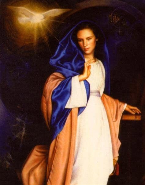 Le mois d'Octobre, c'est le mois du « Rosaire » Marie-bellle