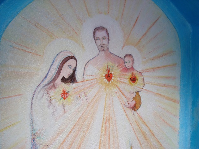 Message de Saint Joseph et Apparition de La Sainte Famille, reçu par Edson Glauber à Itapiranga (Brésil-Amazonie) le 27 Octobre 2018 Edson-message-27-oct-2018